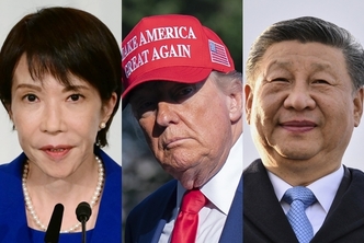 ‘경주 APEC’ 강대강 매치 막전막후