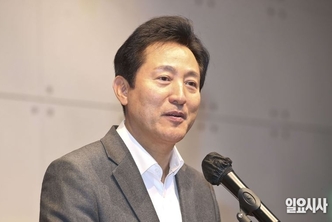 홀로 싸우는 오세훈 마이웨이