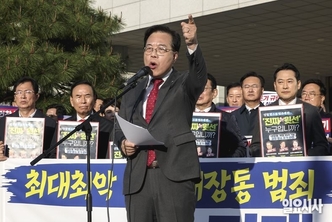 멍 때리는 국힘 ‘닥공’ 자충수