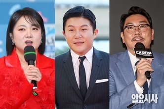 연예계 스캔들과 정치권 음모론