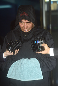 김한식 청해진해운 대표 <사진=뉴시스>