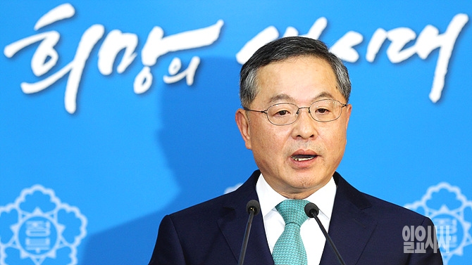 안대희 국무총리 내정자 <사진=일요시사 DB>
