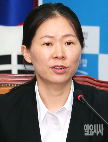 권은희 새정치민주연합 7·30재보궐선거 광주 광산을 후보 <사진=일요시사 DB>