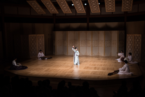 배정혜의 산조춤