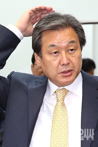 김무성 새누리당 전 대표