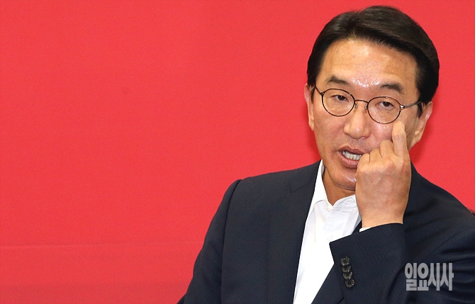 현기환 전 청와대 정무수석