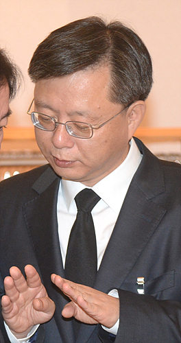 우병우 청와대 민정수석