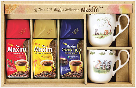 동서식품