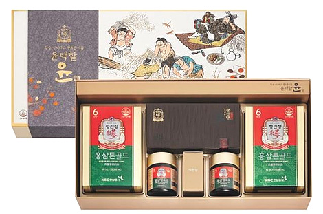 KGC인삼공사