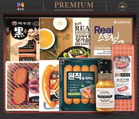 농협목우촌(목우촌세트)