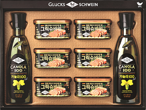SPC(그릭슈바인 선물세트)