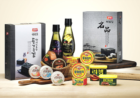 동원F&B(동원선물세트)