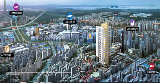 서정 라페온빌 3차