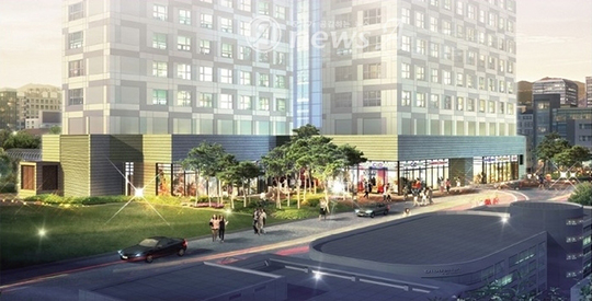 충무로 엘크루메트로시티 2차