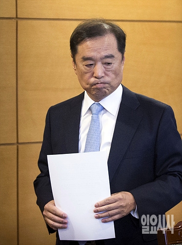 김병준 전 국무총리 내정자