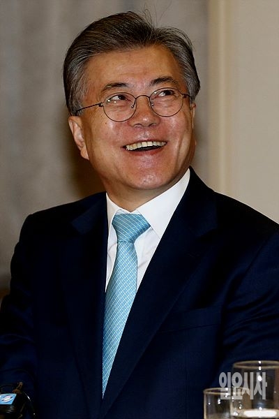 문재인 대통령