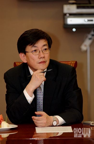 손석희 보도부문 사장