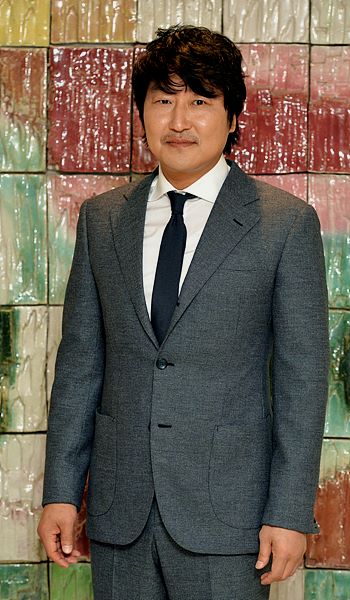 21년차 배우 송강호