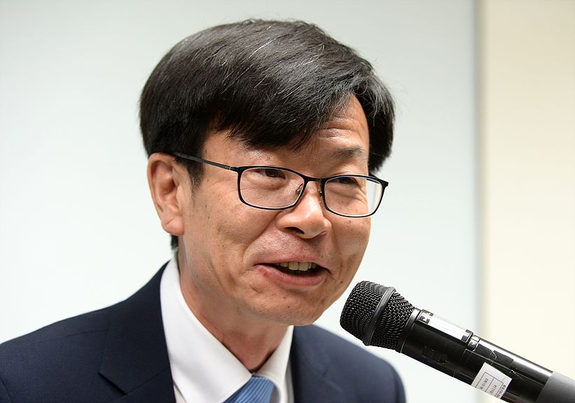 김상조 공정거래위원장 후보자