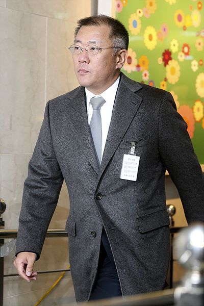 정의선 현대차 부회장