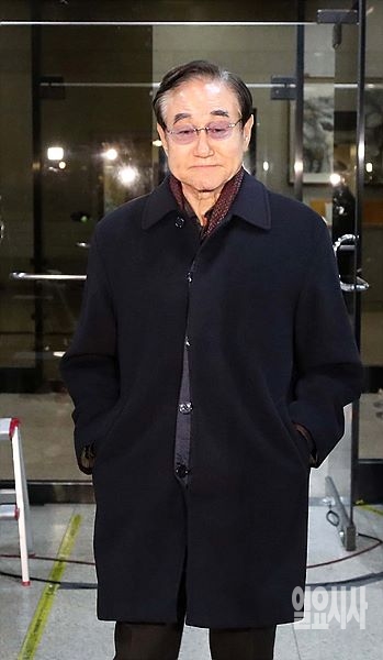현명관 전 한국마사회장