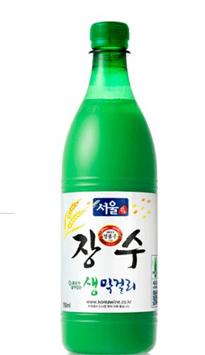 서울 장수막걸리