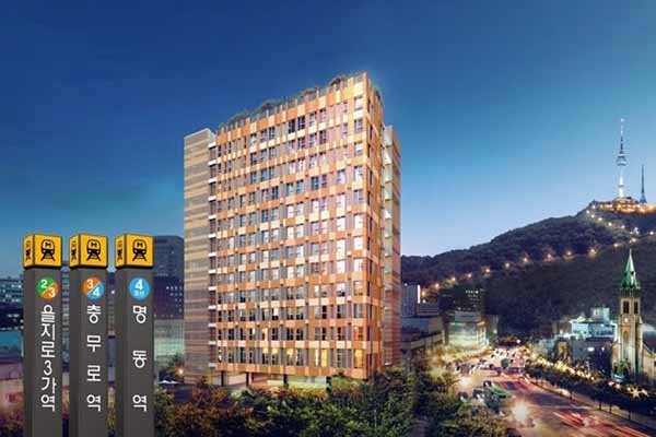 명동 엠퍼스트 플레이스