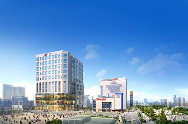 일산 트루엘 파크스테이
