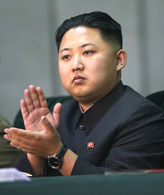 김정은 북한 노동당 위원장