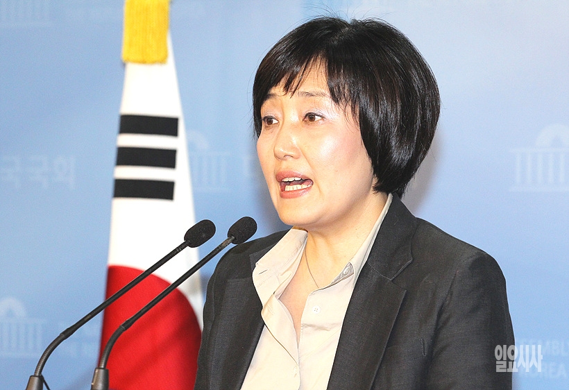 박영선 더불어민주당 의원