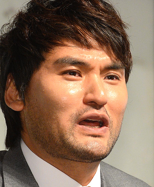메이저리거 박찬호 선수 ▲ 메이저리거 박찬호 선수