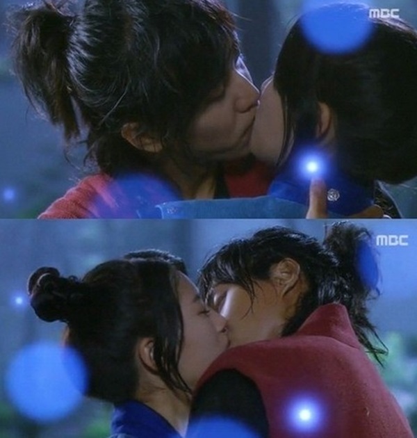 (사진: MBC '구가의서') ▲ (사진: MBC '구가의서')