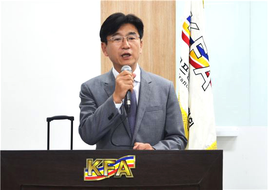 박기영 (사)한국프랜차이산업협회 회장 ▲ 박기영 (사)한국프랜차이산업협회 회장