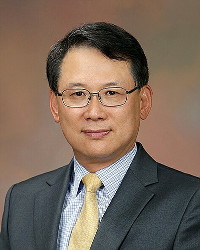 ▲ 윤두현 자유한국당 경산시당협위원장