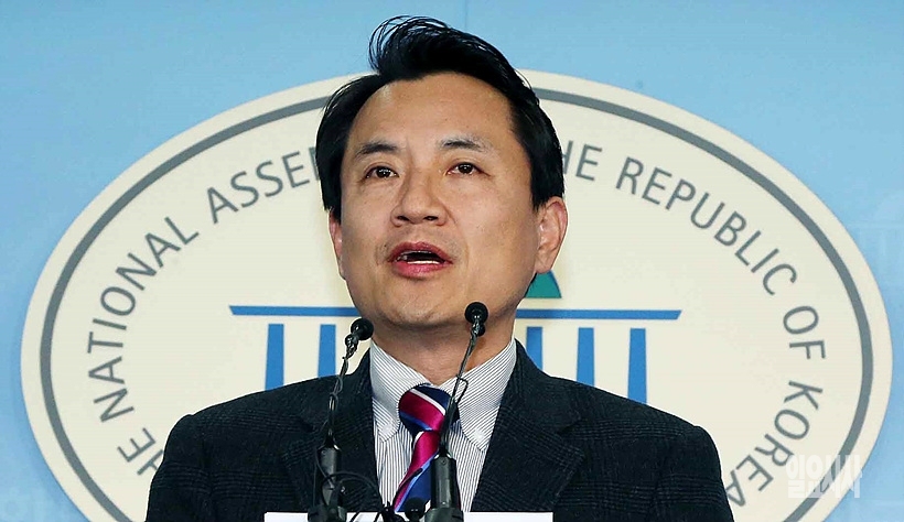 ▲ 김진태 자유한국당 의원