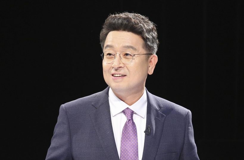 ▲ 21대 총선 불출마 선언한 이철희 더불어민주당 의원