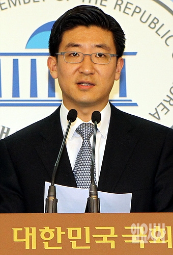 ▲ 21대 총선 불출마 선언을 했던 김세연 자유한국당 의원
