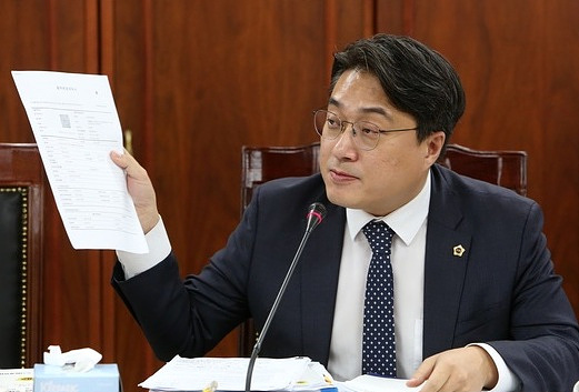 ▲ 박성훈 더불어민주당 수석전문위원