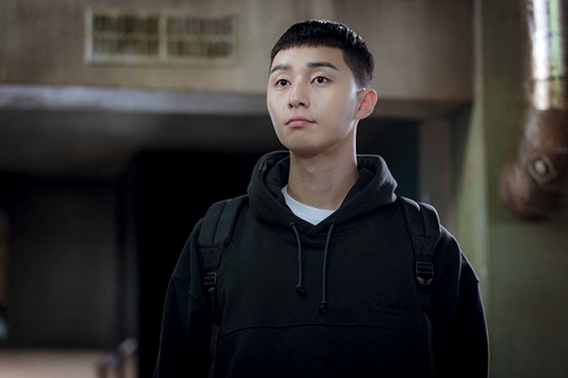 JTBC <이태원 클라쓰> 박서준 ⓒJTBC ▲ 이태원 클라쓰 박서준 ⓒJTBC