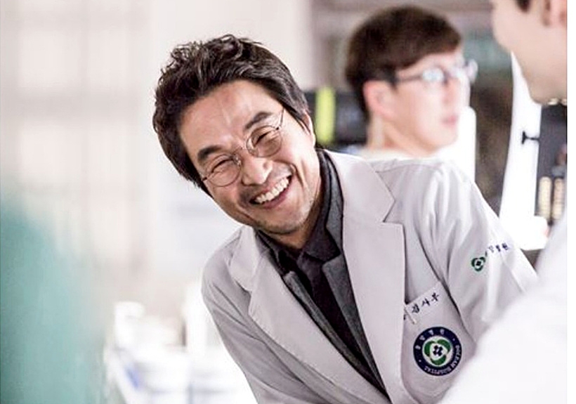 SBS <낭만닥터 김사부2> 한석규 ⓒSBS ▲ 낭만닥터 김사부2 한석규 ⓒSBS