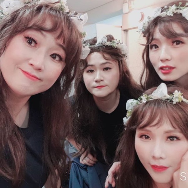 셀럽파이브 탈퇴 (사진: 셀럽파이브 인스타그램) ▲ 셀럽파이브 탈퇴 (사진: 셀럽파이브 인스타그램)