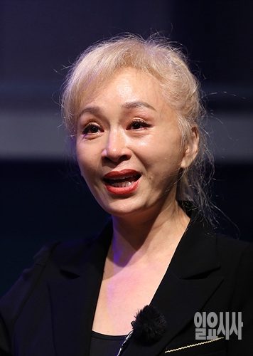 뮤지컬 배우 박혜미 ⓒ문병희 기자 ▲ 뮤지컬 배우 박혜미