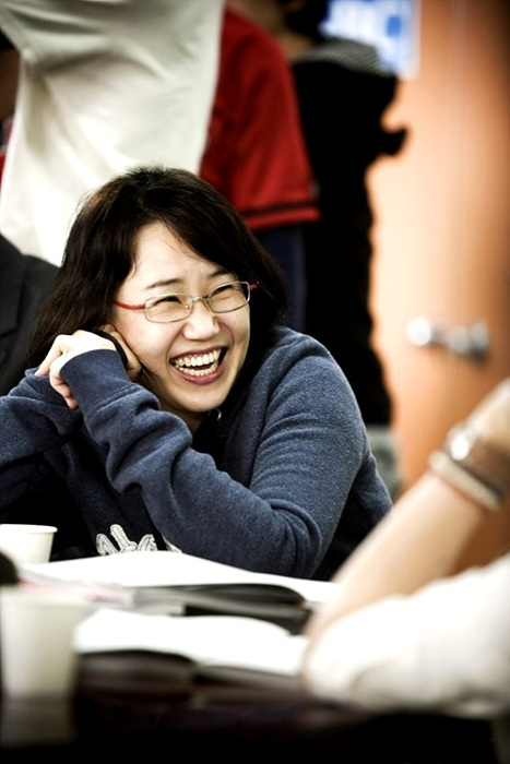 김은숙 작가 ⓒSBS ▲ 김은숙 작가 ⓒSBS
