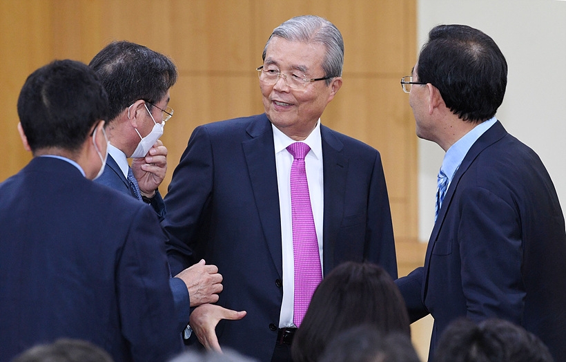 김종인 미래통합당 비상대책위원장 ▲ 김종인 미래통합당 비상대책위원장