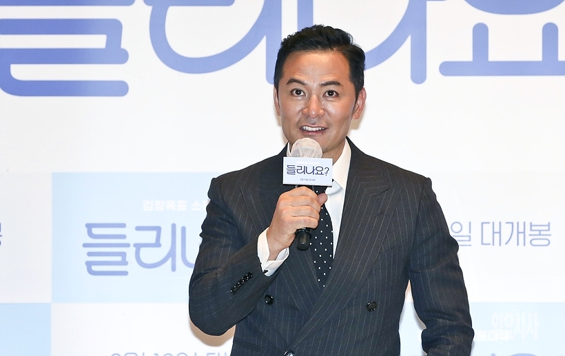 ‘강연계의 BTS’로 불리는 김창옥 강사 ⓒ고성준 기자 ▲ ‘강연계의 BTS’로 불리는 김창옥 강사
