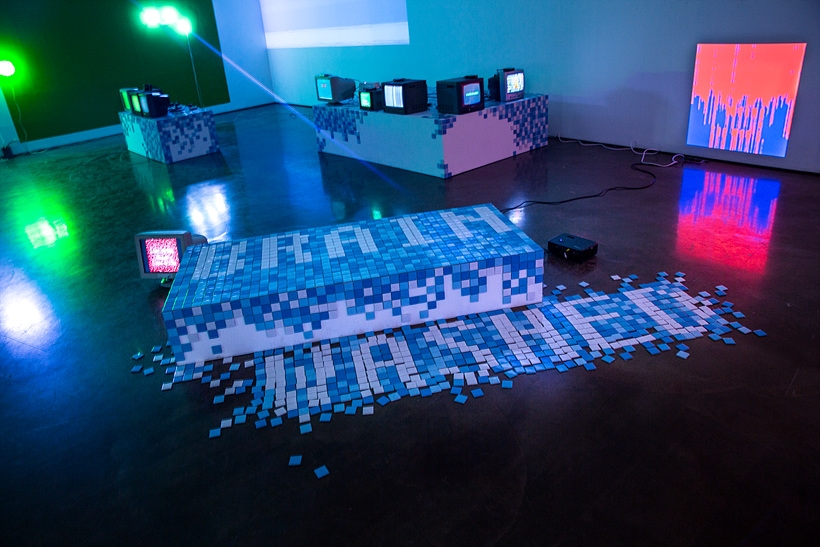 Installation view of I have no idea, because I have no idea._Joy of Painting at ARARIO GALLERY I Seoul, 2020 ▲ Installation view of I have no idea, because I have no idea._Joy of Painting at ARARIO GALLERY I Seoul, 2020