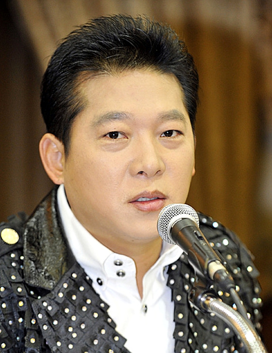 가수 박상철 ▲ 가수 박상철