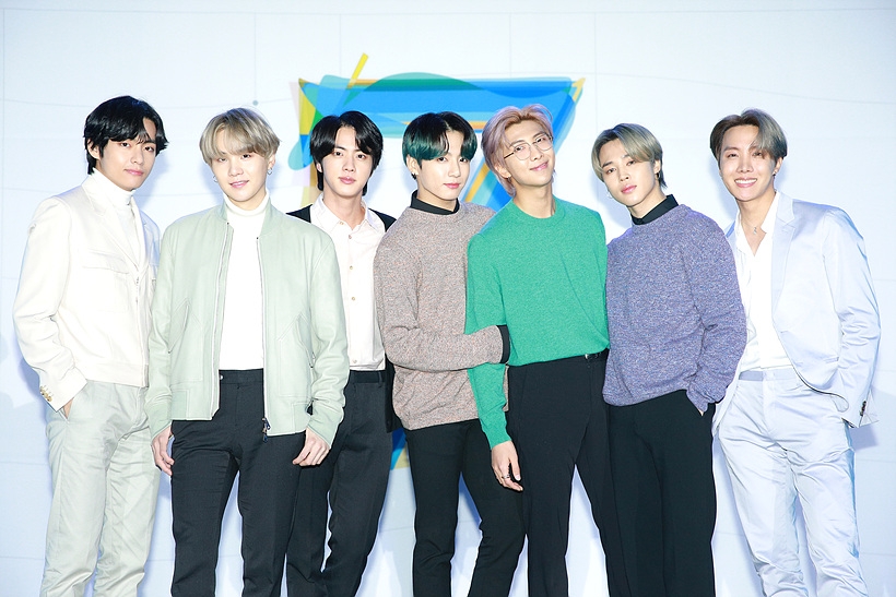 빌보드 차트마저 접수한 방탄소년단 ⓒ빅히트 엔터테인먼트 ▲ 빌보드 차트마저 접수한 방탄소년단 ⓒ빅히트 엔터테인먼트