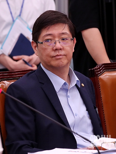 ▲ 김홍걸 더불어민주당 의원