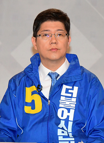 ▲ 김홍걸 더불어민주당 의원 ⓒ국회사진취재단